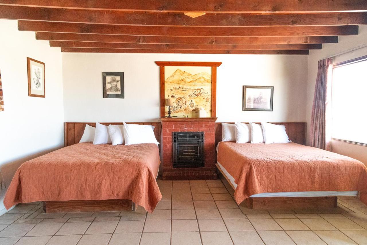 Sagebrush Inn Tombstone Rom bilde