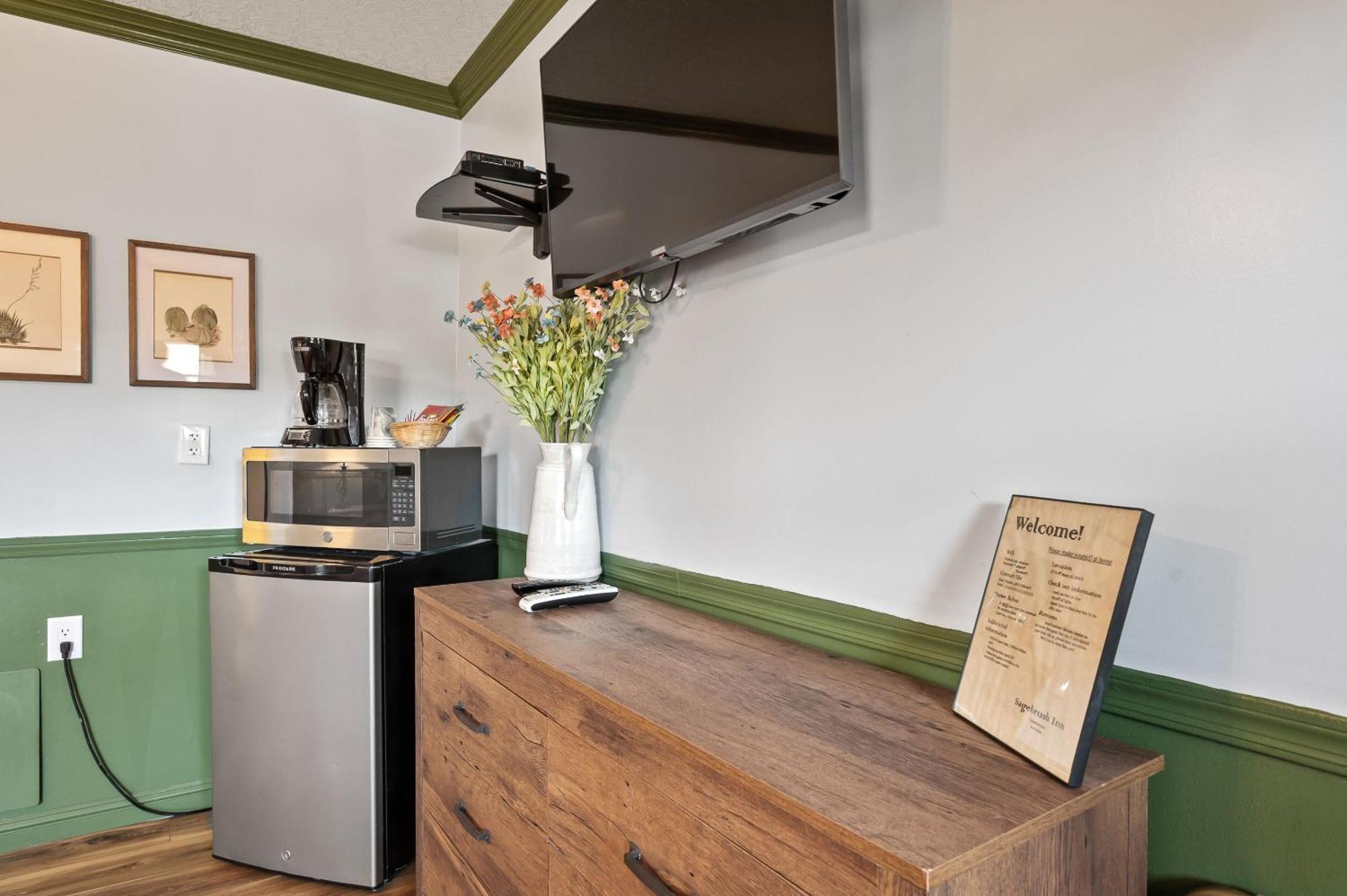 Sagebrush Inn Tombstone Rom bilde