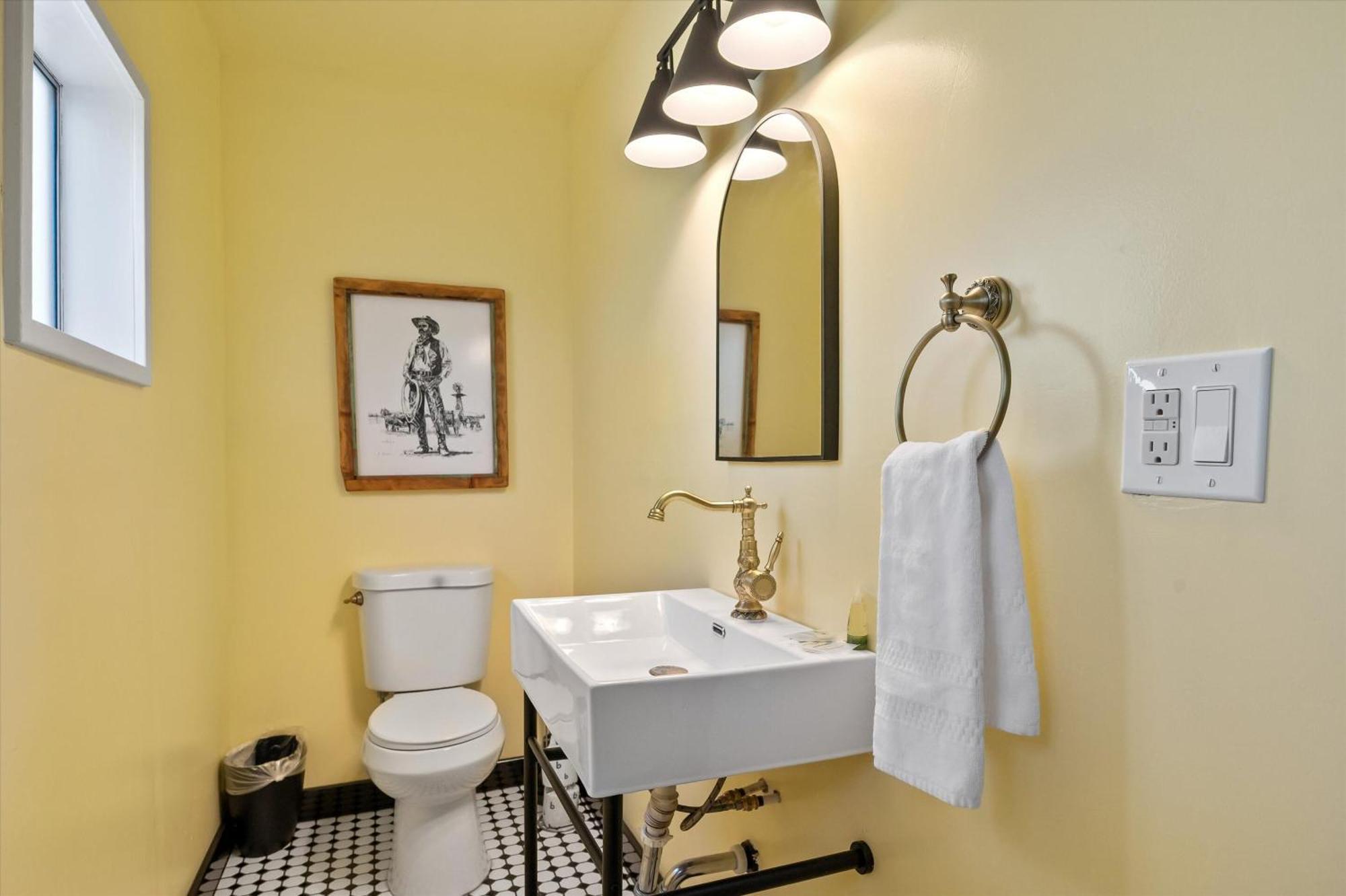 Sagebrush Inn Tombstone Rom bilde