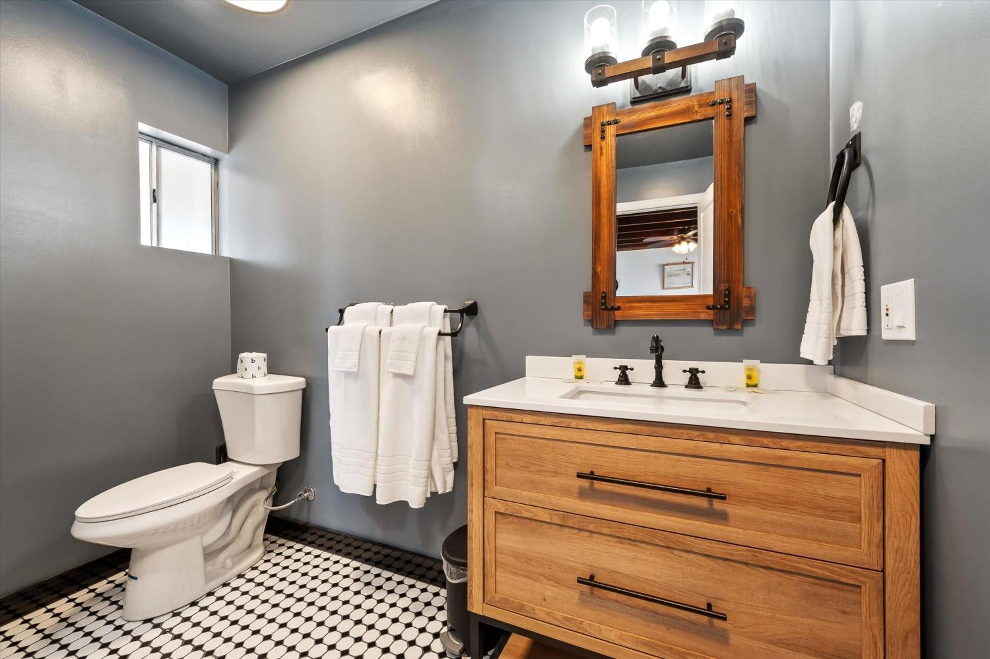 Sagebrush Inn Tombstone Rom bilde Bathroom